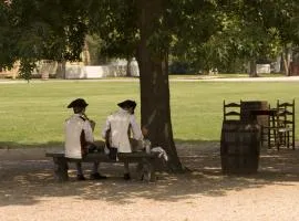 Colonial Williamsburg